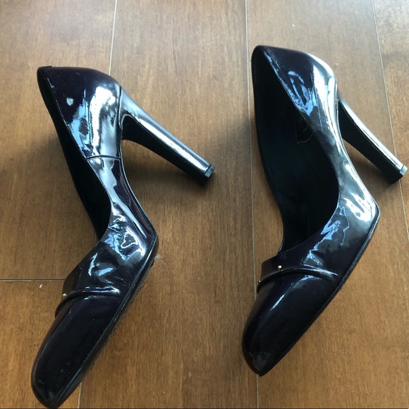 Gorgeous Roger Vivier patent leather heels - Picture 2 of 7